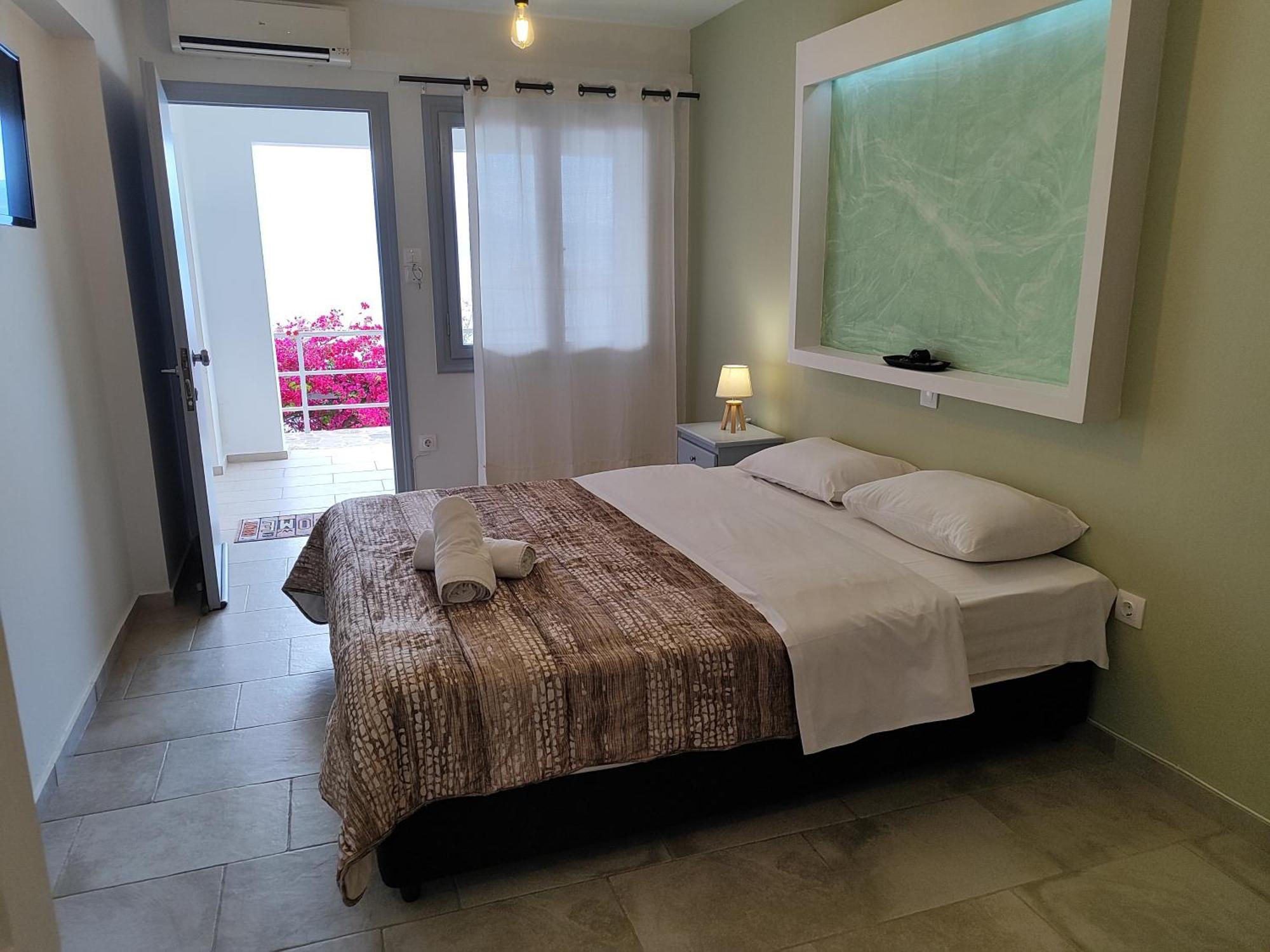مبيت وإفطار Thea Monastiraki المظهر الخارجي الصورة